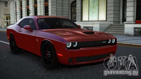 Dodge Challenger Nosqepij для GTA 4