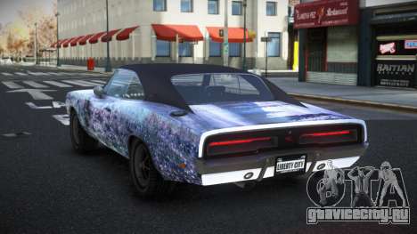 Dodge Charger Ahame S12 для GTA 4