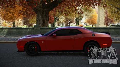 Dodge Challenger Nosqepij для GTA 4