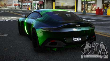 Aston Martin Vantage Senigo S4 для GTA 4