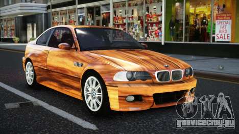 BMW M3 E46 Olasse S2 для GTA 4
