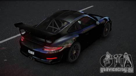 Porsche 911 Aseon S3 для GTA 4