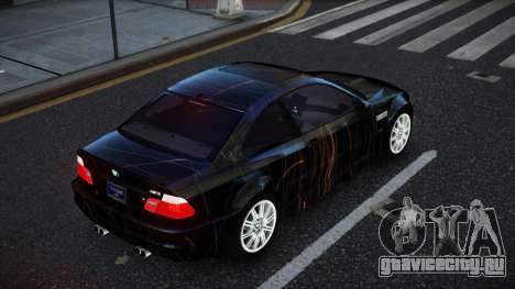 BMW M3 E46 Olasse S3 для GTA 4