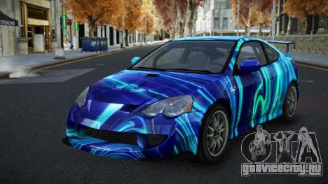 Honda NSX Tedilie S13 для GTA 4