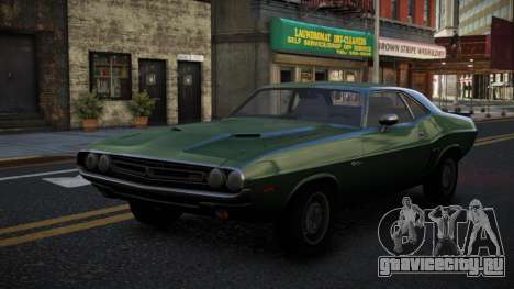 Dodge Challenger Anahzie для GTA 4