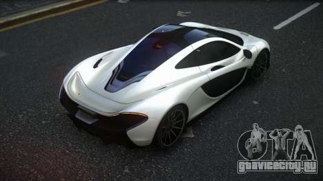 McLaren P1 Hibfexa для GTA 4