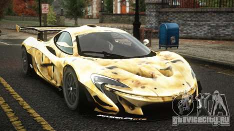 McLaren P1 Ahlixe S14 для GTA 4