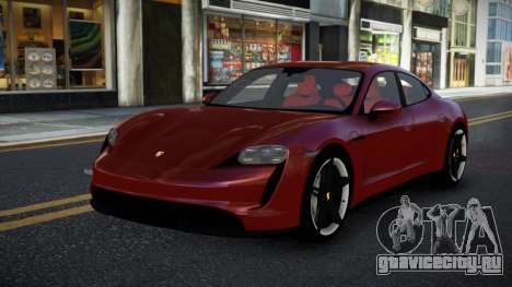 Porsche Taycan Fumipeb для GTA 4