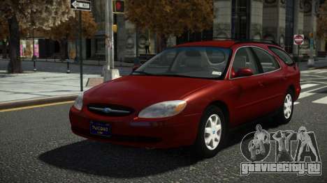 Ford Taurus Wikbew для GTA 4