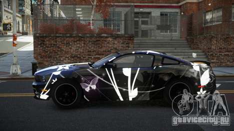 Ford Mustang Lansa S13 для GTA 4