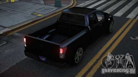 Toyota Tundra Xeqje для GTA 4