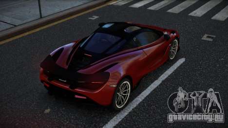 McLaren 720S Jusan для GTA 4