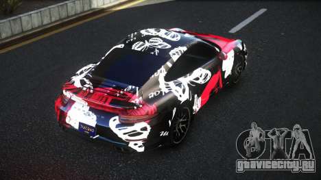 Porsche 911 Rohyj Tinphu S13 для GTA 4