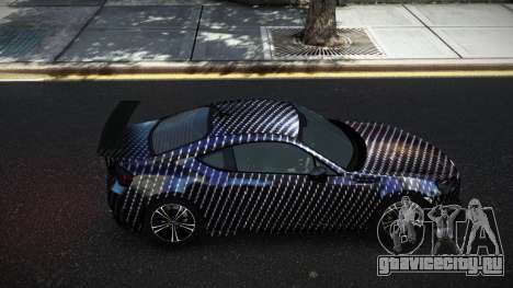 Subaru BRZ Lusem S1 для GTA 4
