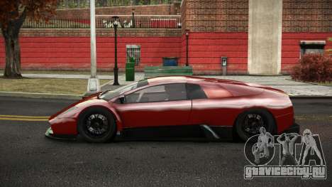 Lamborghini Murcielago Ceda для GTA 4