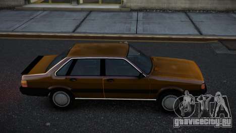Audi 80 Yuced для GTA 4