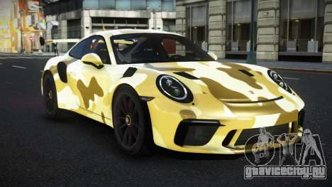 Porsche 911 Aseon S5 для GTA 4