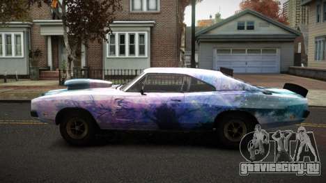 Dodge Charger Jender S14 для GTA 4