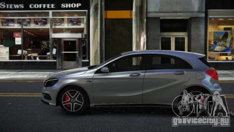 Mercedes-Benz A45 AMG Sixo для GTA 4