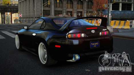 Toyota Supra Leeta для GTA 4