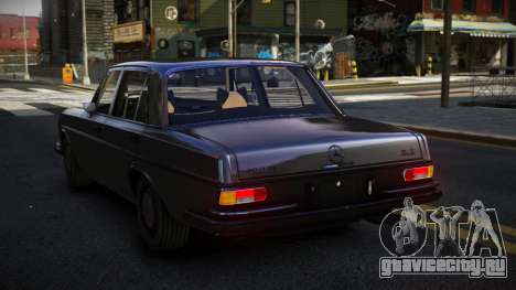 Mercedes-Benz 300Sel Duxajov для GTA 4