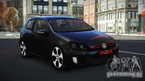 Volkswagen Golf Fuase для GTA 4