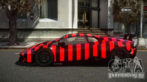 Lamborghini Huracan Nicana S4 для GTA 4