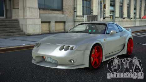 Toyota Supra Wexa для GTA 4