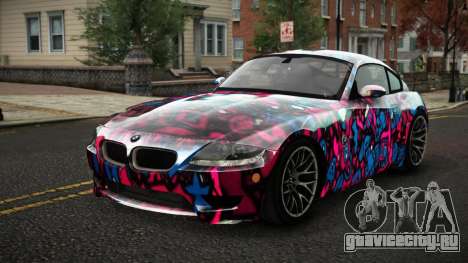 BMW Z4 Exalie S11 для GTA 4