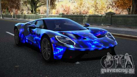 Ford GT Tohat S4 для GTA 4
