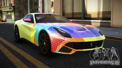 Ferrari F12 Gelmake S2 для GTA 4