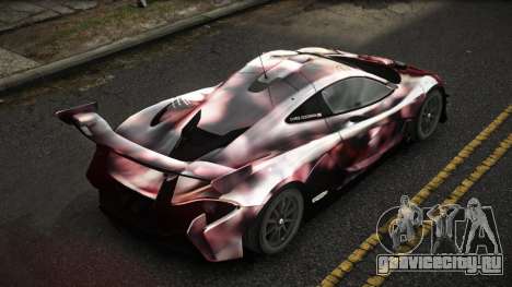 McLaren P1 Ahlixe S8 для GTA 4