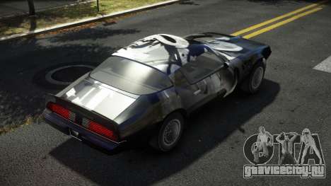 Pontiac Trans AM Audly S10 для GTA 4