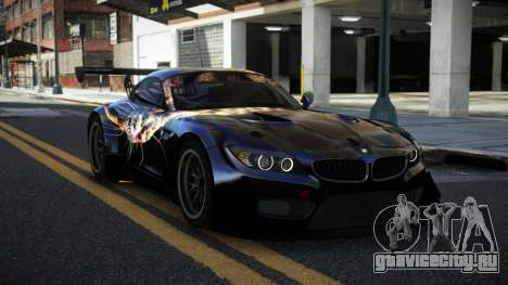 BMW Z4 Luen S6 для GTA 4