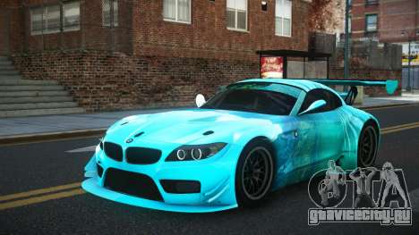 BMW Z4 Luen S5 для GTA 4