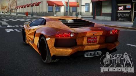 Lamborghini Aventador Becole S4 для GTA 4