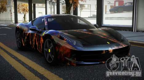 Ferrari 458 Gably S13 для GTA 4