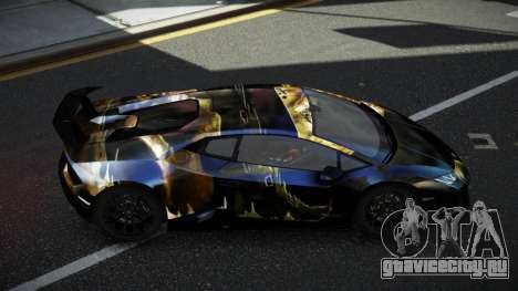 Lamborghini Huracan Jovinan S7 для GTA 4