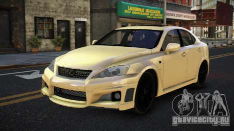 Lexus IS350 Peqwusez для GTA 4