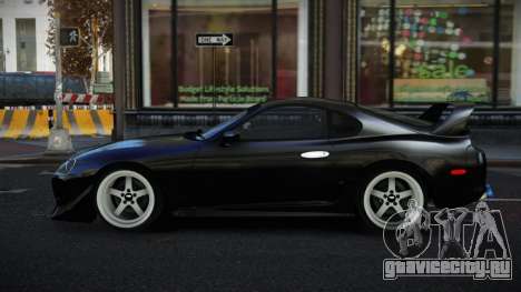 Toyota Supra Leeta для GTA 4