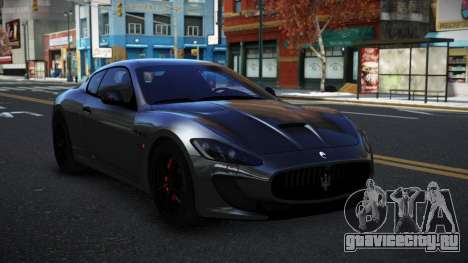 Maserati Gran Turismo Rupaji для GTA 4