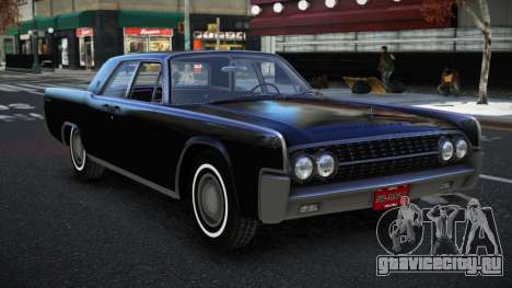Lincoln Continental Cedecidud для GTA 4