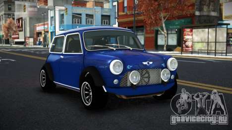 Mini Cooper Cuiza для GTA 4