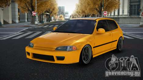 Honda Civic Uhiz для GTA 4