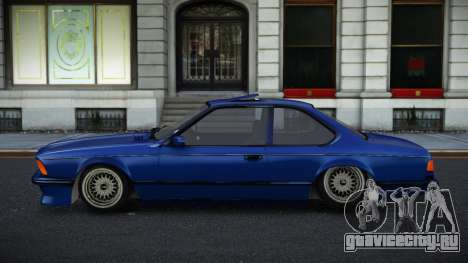 BMW M6 E24 Yoxlofa для GTA 4