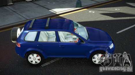 Volkswagen Touareg Zequceh для GTA 4
