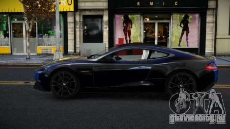 Aston Martin Vanquish Nereca S7 для GTA 4