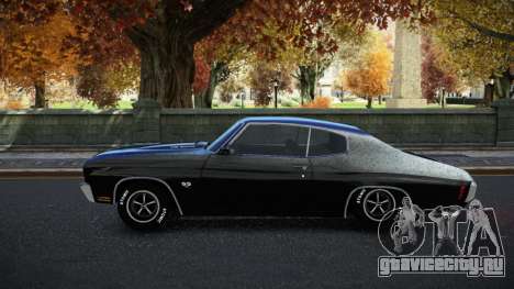 Chevrolet Chevelle Pakti для GTA 4