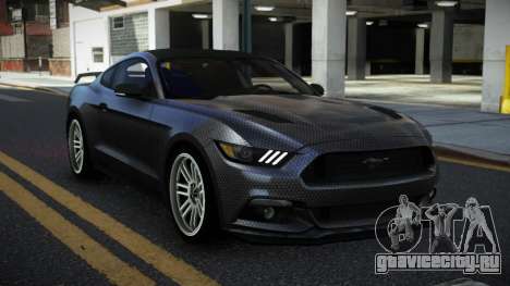 Ford Mustang Chahs S1 для GTA 4