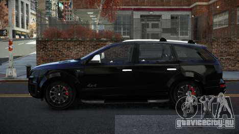 Audi Q7 Wuqukaruc для GTA 4